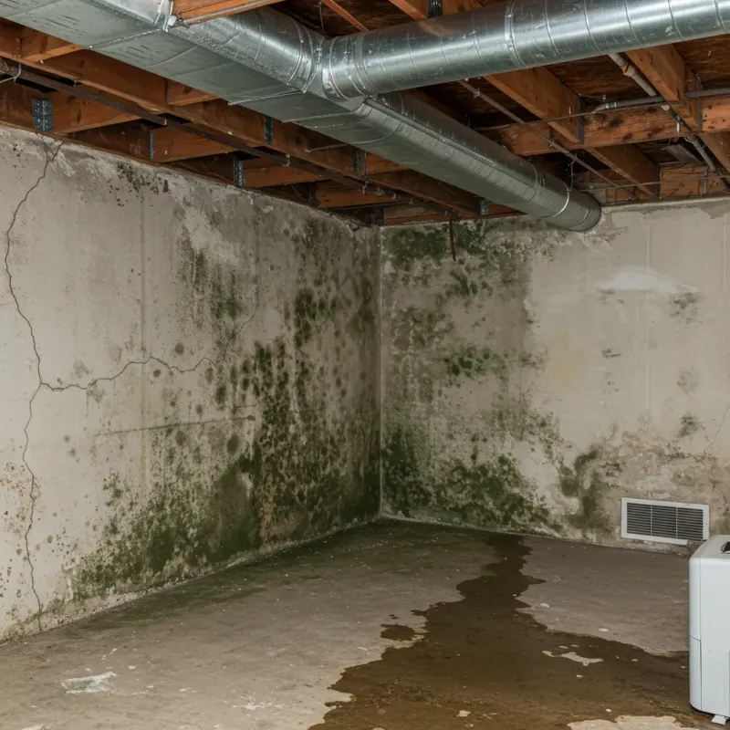 Professional Mold Removal in Richmond County, NC